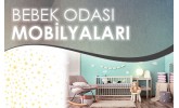 Bebek Odası Mobilyaları